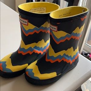 COPY - Hunter rain boots